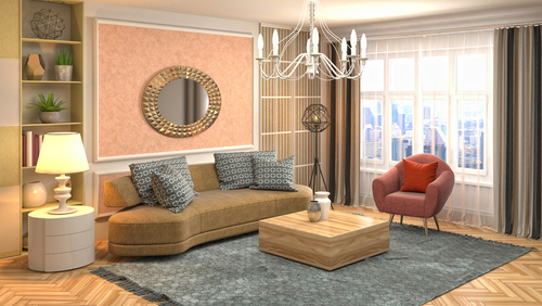 Refaire la décoration intérieure de son salon dans le 92