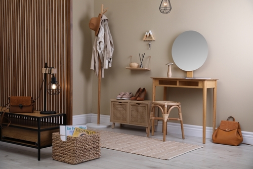 Relooking de salon par une agence de décoration intérieure 92