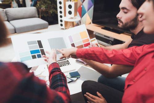 Coaching déco par une agence de décoration intérieure en Ile de France IDF