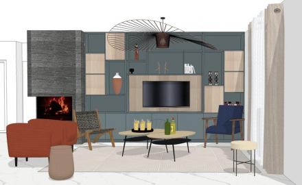 creation-d-une-bibliotheque-tv-sur-mesure-decoration-interieur